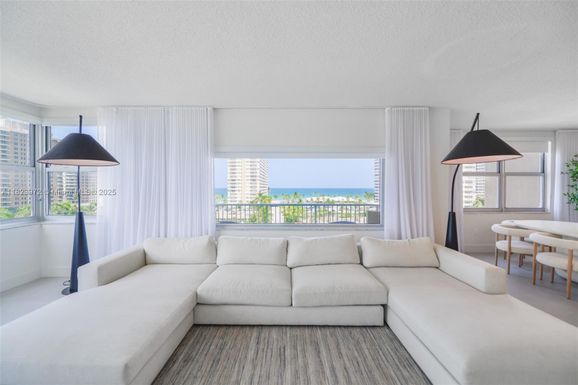 1965 S Ocean Dr # 6F, Hallandale Beach FL 33009