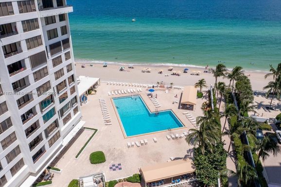 3505 S Ocean Dr # 419, Hollywood FL 33019
