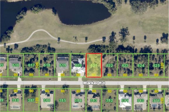 228 MARKER RD, Other City - In The State Of Florida FL 33947