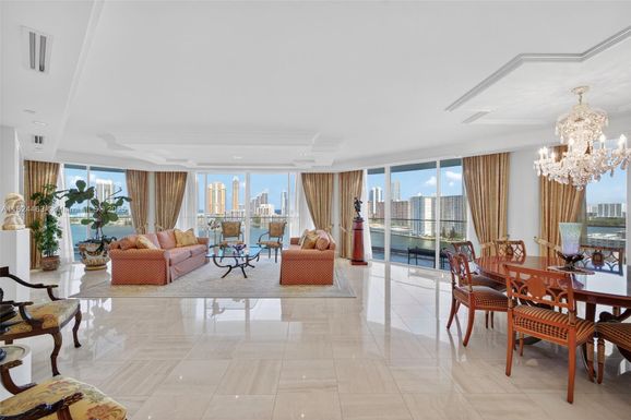 2800 Island Blvd # 1505, Aventura FL 33160