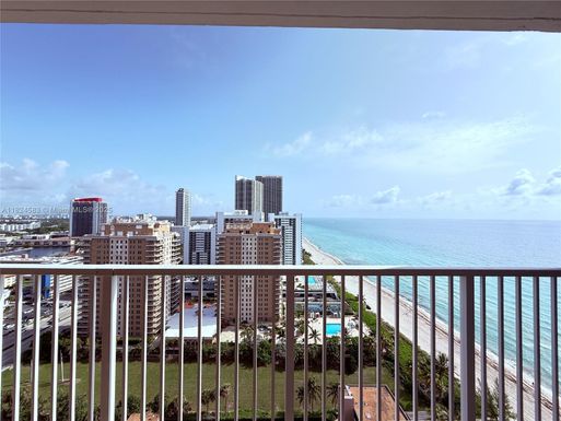 1950 S Ocean Dr, Hallandale Beach FL 33009