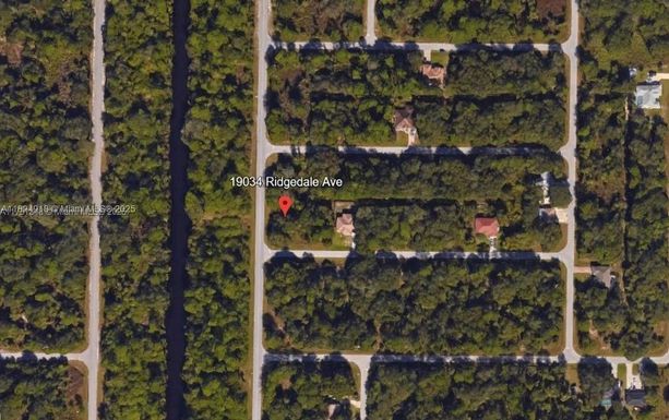 19034 Ridgedale Ave, Port Charlotte FL 33954