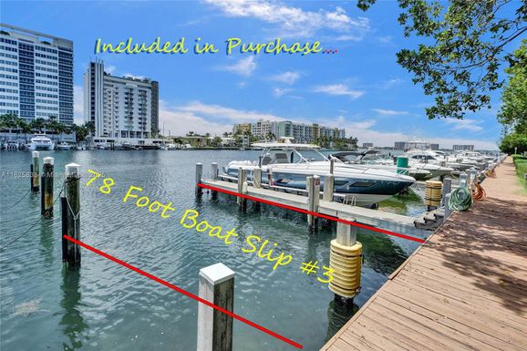 7930 East Dr # 1806, North Bay Village FL 33141