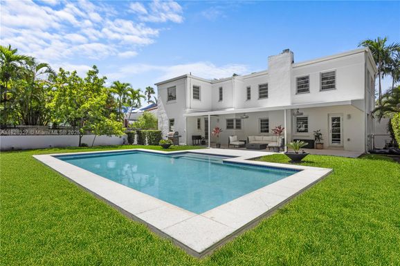 600 NE 55th Ter, Miami FL 33137