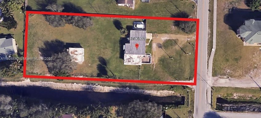 4475 Kirk Rd, Lake Worth FL 33461