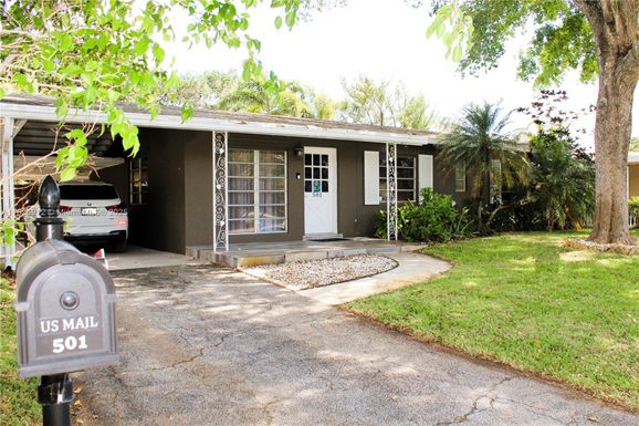501 NW 28th Ct, Wilton Manors FL 33311