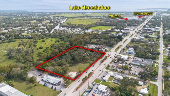1011 S. PARROTT, Okeechobee FL 34972