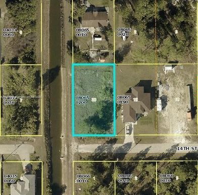 3418 14TH ST SW, Lehigh Acres FL 33976
