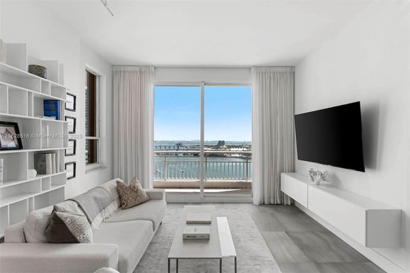 888 Brickell Key Dr # 2606, Miami FL 33131