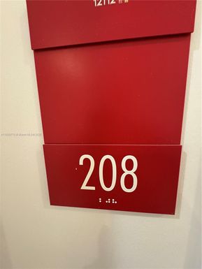 21290 Biscayne Blvd # 208, Aventura FL 33180