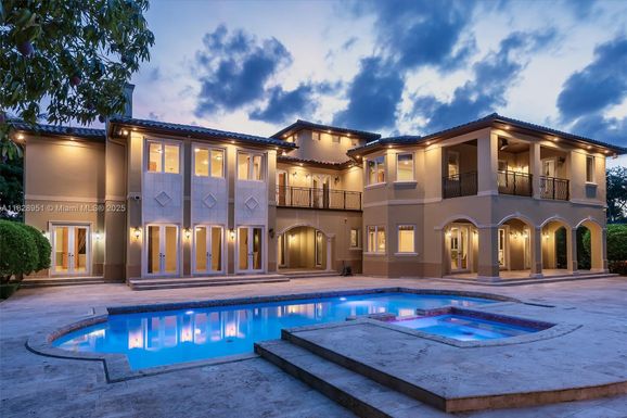10851 SW 63rd Ave, Pinecrest FL 33156