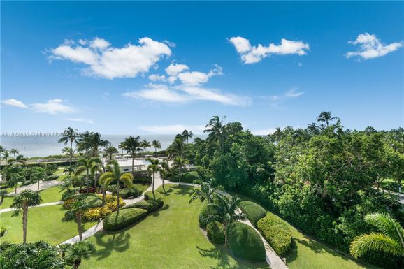 609 Ocean Dr # 5H, Key Biscayne FL 33149