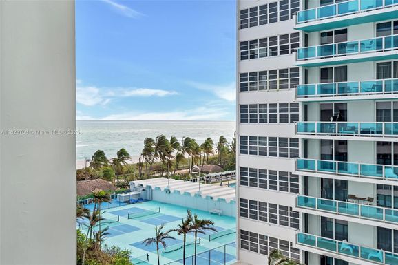 5151 Collins Ave # 729, Miami Beach FL 33140