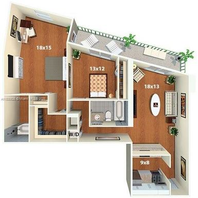 1756 N Bayshore Dr # 26G, Miami FL 33132