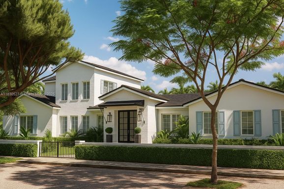 309 NE 99th St, Miami Shores FL 33138