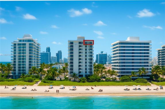 9511 Collins Ave # 1502, Surfside FL 33154