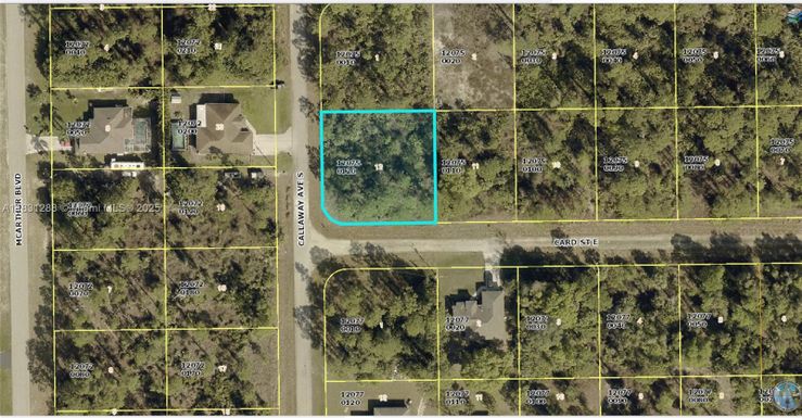 1017 Card St E, Lehigh Acres FL 33874