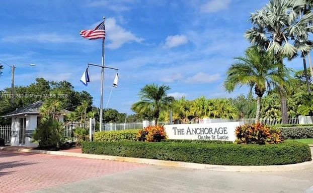 2508 SE Anchorage Cv # 1, Port St. Lucie FL 34952