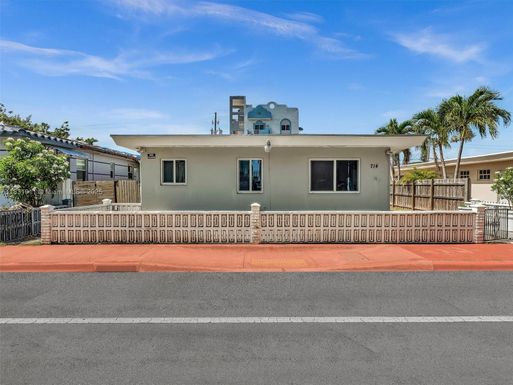 714 84th street, Miami Beach FL 33141