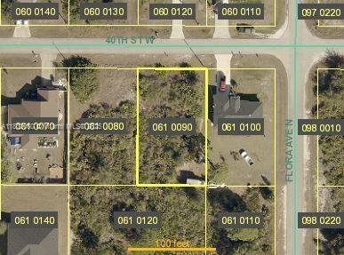 2703 40th St W, Lehigh Acres FL 33971