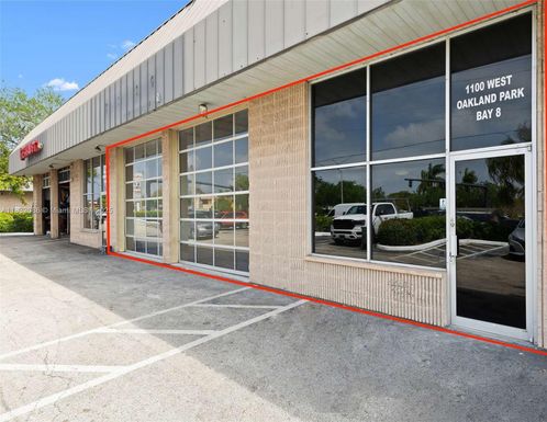 1100 W Oakland Park Blvd # 8, Wilton Manors FL 33311