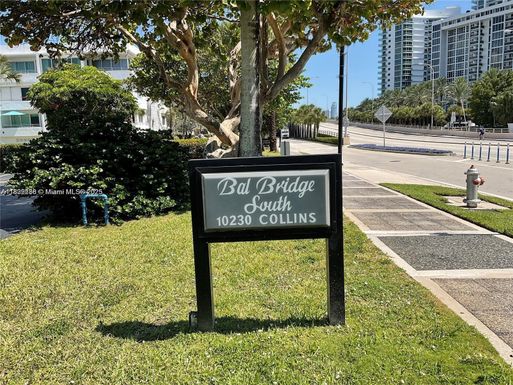 10230 Collins Ave # 205, Bal Harbour FL 33154