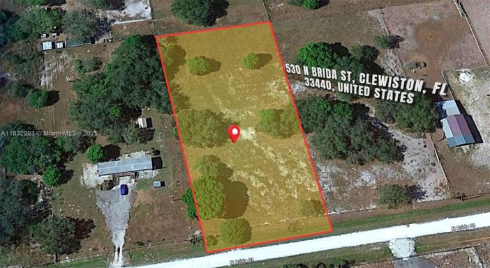 530 N Brida St, Clewiston FL 33440