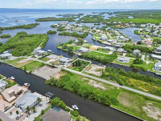 24190 N Blackbeard, Punta Gorda FL 33955