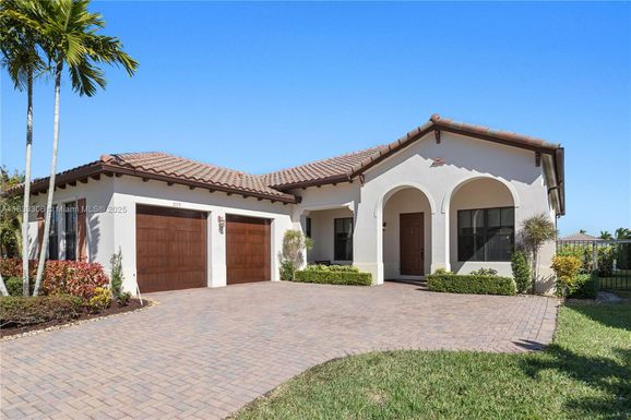 3153 NW 83rd Way, Cooper City FL 33024