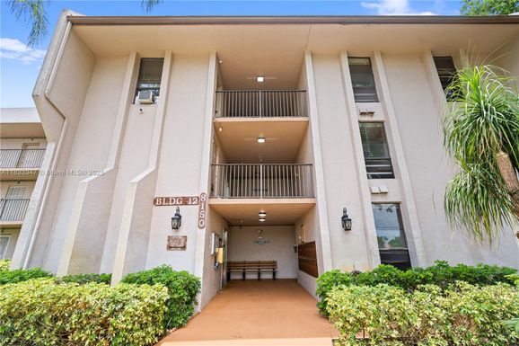 8150 W Mcnab Rd # 104, Tamarac FL 33321