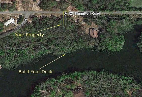 421 Hamilton Road, Other City - In The State Of Florida FL 32189