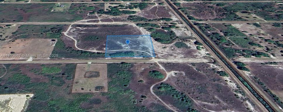 318th NW Street, Okeechobee FL 34972