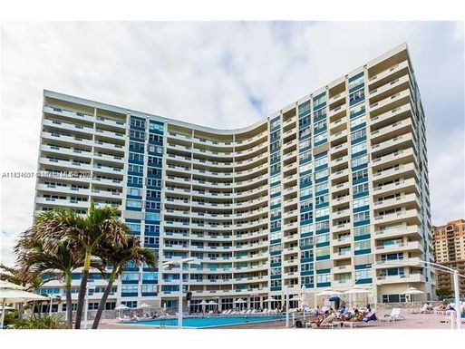3180 S Ocean Dr # 1602, Hallandale Beach FL 33009