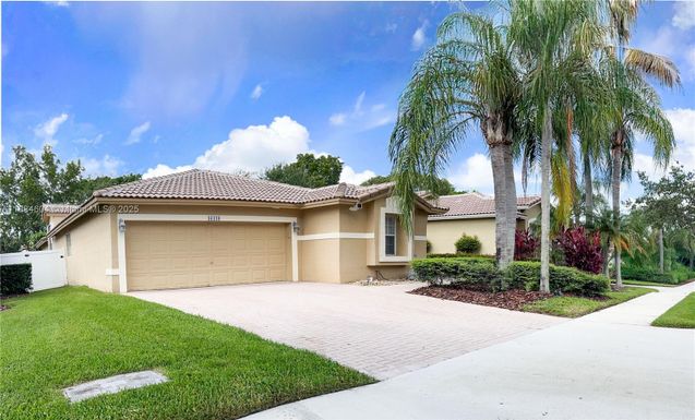 16410 Sapphire Bnd, Weston FL 33331