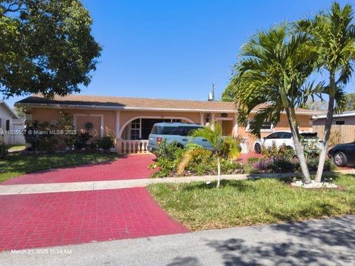 3300 Garnet Rd, Miramar FL 33025