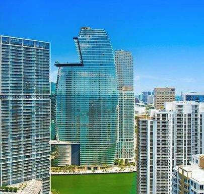 300 Biscayne Boulevard Way #2804 # 2804, Miami FL 33131