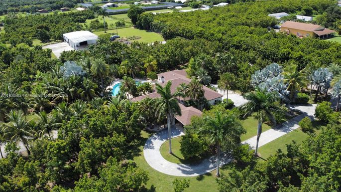 23400 SW 192nd Ave, Homestead FL 33031