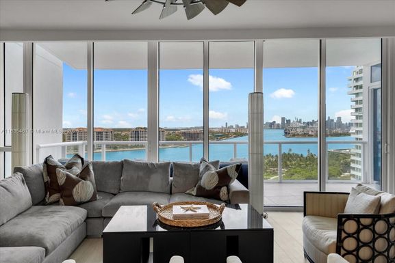 100 S Pointe Dr # 1502, Miami Beach FL 33139