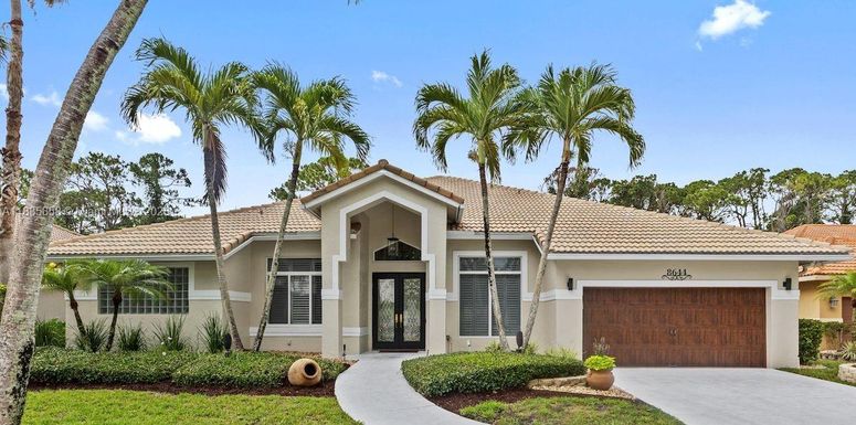 8644 NW 43rd Ct, Coral Springs FL 33065