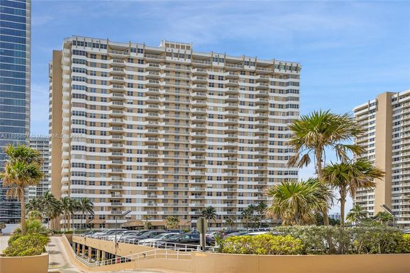 1980 S Ocean Dr # 21M, Hallandale Beach FL 33009