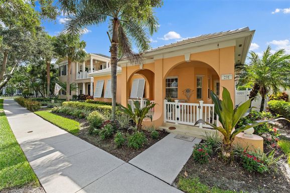 231 Caravelle Dr, Jupiter FL 33458