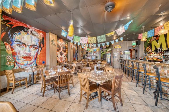 Mexican Restaurant For Sale In Sunny Isles Beach, Sunny Isles Beach FL 33160
