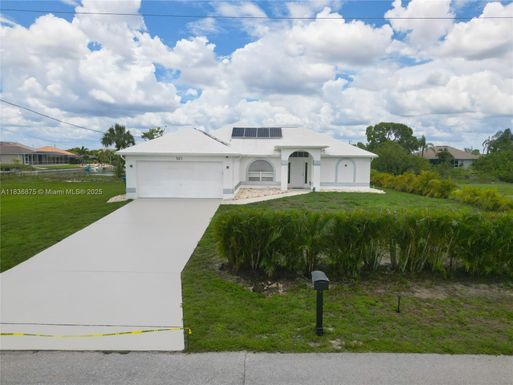 501 SE 7th Street, Cape Coral FL 33990