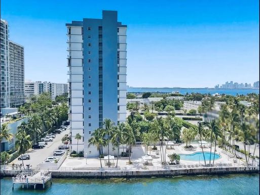 1865 79th St Cswy # 12K, North Bay Village FL 33141