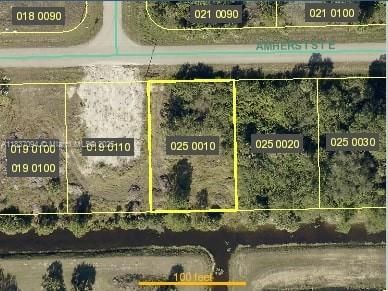 1230 Amherst ST E, Lehigh Acres FL 33974