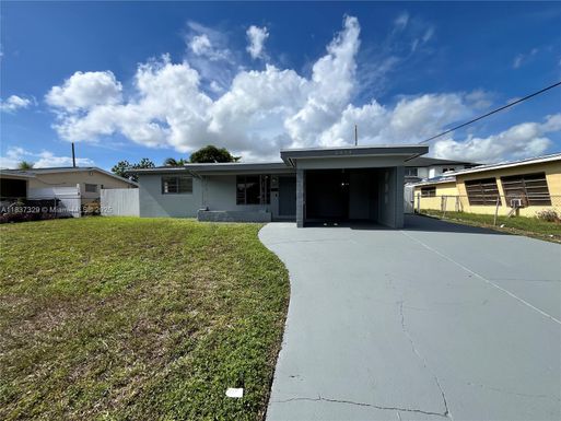 2854 SW 4th Pl, Fort Lauderdale FL 33312