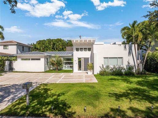 475 Woodcrest Rd, Key Biscayne FL 33149