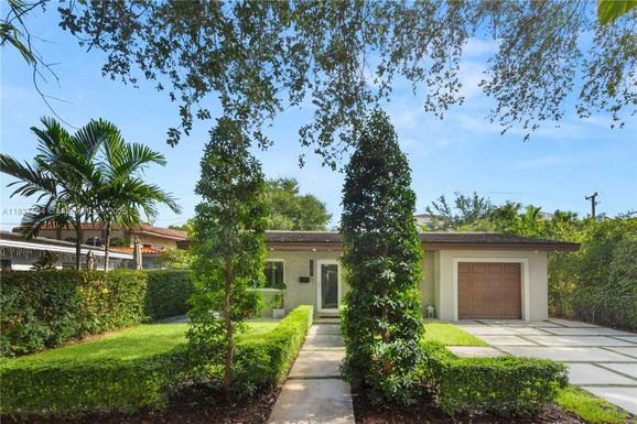 1261 San Miguel Ave, Coral Gables FL 33134