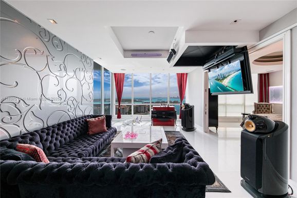 100 S Pointe Dr # 3002, Miami Beach FL 33139