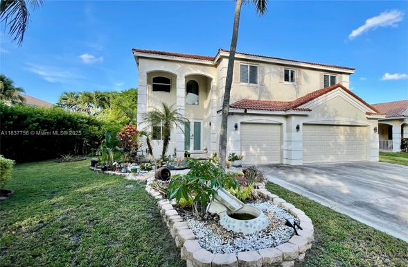 4093 Staghorn Ln, Weston FL 33331